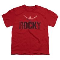 Youth: Rocky - Victory Distressed