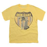 Youth: The Iron Giant - Iron Giant Patch