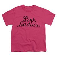 Youth: Grease - Pink Ladies Logo