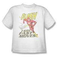 Youth: The Flash - Fast Moves