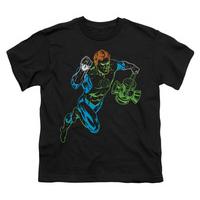 Youth: Green Lantern - Neon Lantern