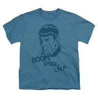 Youth: Star Trek - Boom Spocka Laka