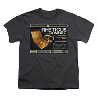 Youth: Warehouse 13 - Rheticus\' Compass
