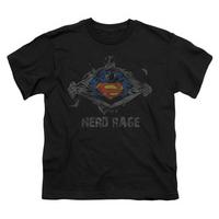 Youth: Superman - Nerd Rage