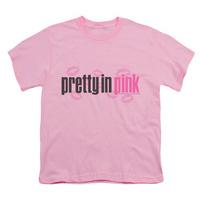 youth pretty in pink logo