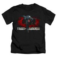 Youth: The Dark Knight Rises - Forged in Darkness
