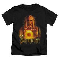 Youth: Lord of the Rings - Saruman