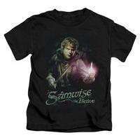 youth lord of the rings samwise the brave