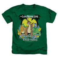 Youth: Land Before Time - The Great Valley