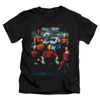 Youth: Star Trek - 25th Anniversary Crew