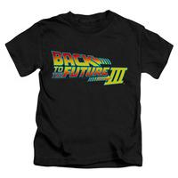 Youth: Back to the Future - BTTF 3 Logo