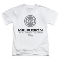 Youth: Back to the Future - Mr Fusion Logo