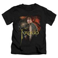 youth lord of the rings frodo one ring
