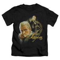 Youth: Lord of the Rings - Legolas