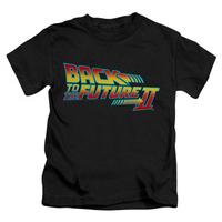 Youth: Back to the Future - BTTF 2 Logo