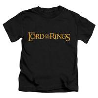 Youth: Lord of the Rings - LOTR Logo