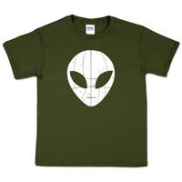 Youth: Alien \'I Come In Peace\'