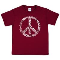 Youth: Peace T-Shirt