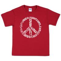 Youth: Peace T-Shirt