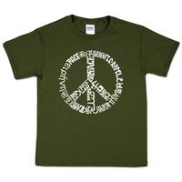 Youth: Peace T-Shirt