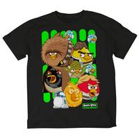 youth angry birds star wars green nest