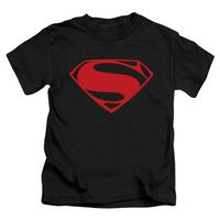 youth man of steel red glyph