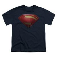 youth man of steel mos shield
