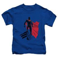 Youth: Man of Steel - The Watcher