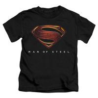 Youth: Man of Steel - MoS New Logo