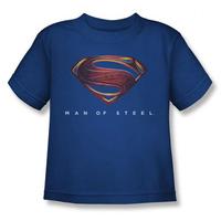 Youth: Man of Steel - MoS New Logo