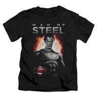 Youth: Man of Steel - Steel