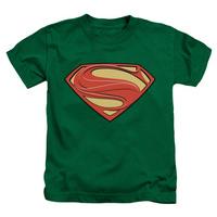 youth man of steel new solid shield