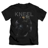 Youth: Man of Steel - Kneel