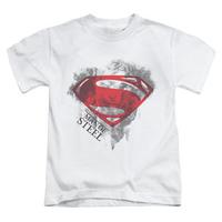 Youth: Man of Steel - Face & Logo