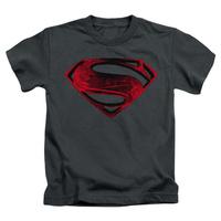 Youth: Man of Steel - Red And Black Glyph