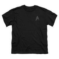 Youth: Star Trek Into Darkness - Command Logo