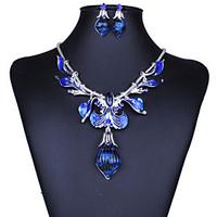 yoonheel alloy zircon jewelry set set daily casual 1set