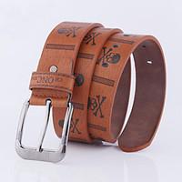 youth personality decoration belt joker belts for men