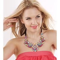 Yoonheel Vintage / Party / Casual Alloy / Cubic Zirconia / Resin Statement