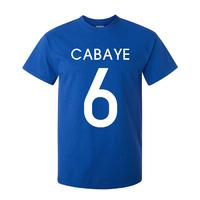 yoann cabaye france hero t shirt blue