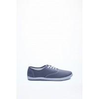 yolanda lace up trainer