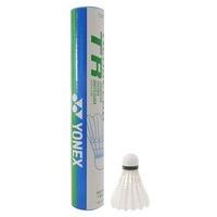 Yonex Aeroclub TR Badminton Shuttlecocks Tube Of 12 - White