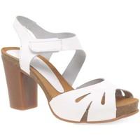 Yokono Gales Womens Sandals women\'s Sandals in white