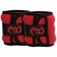 yoga mad wristankle weights 05kg