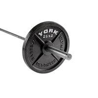York Cast Olympic Plate Packages