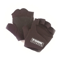 York Fitness - Weight Training Gloves Medium