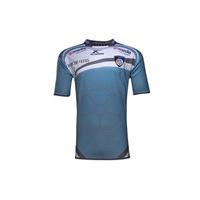 yorkshire carnegie 201617 alternate ss replica rugby shirt