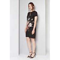 Yoko Flower Print Dress
