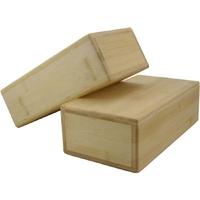 Yoga Mad Hollow Bamboo Brick