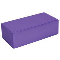 Yoga Mad Hi-density Yoga Brick - Purple